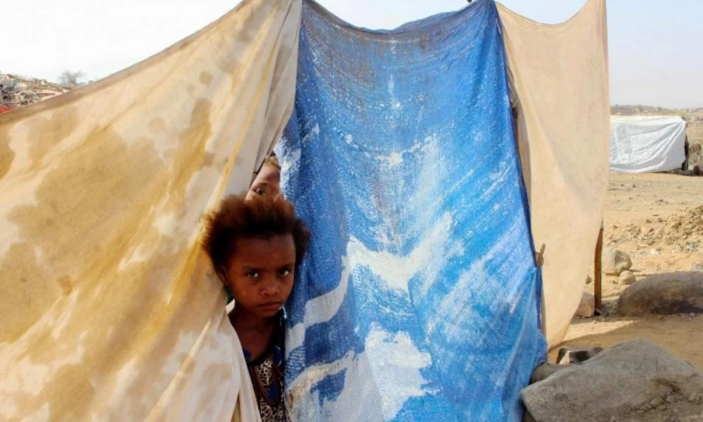 Συγκλονιστικό! Υεμένη: Σχολείο στα συντρίμμια του πολέμου (ΒΙΝΤΕΟ)